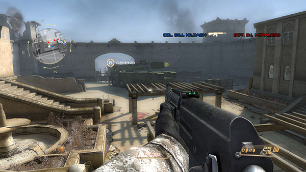 first person shooter games free for mac